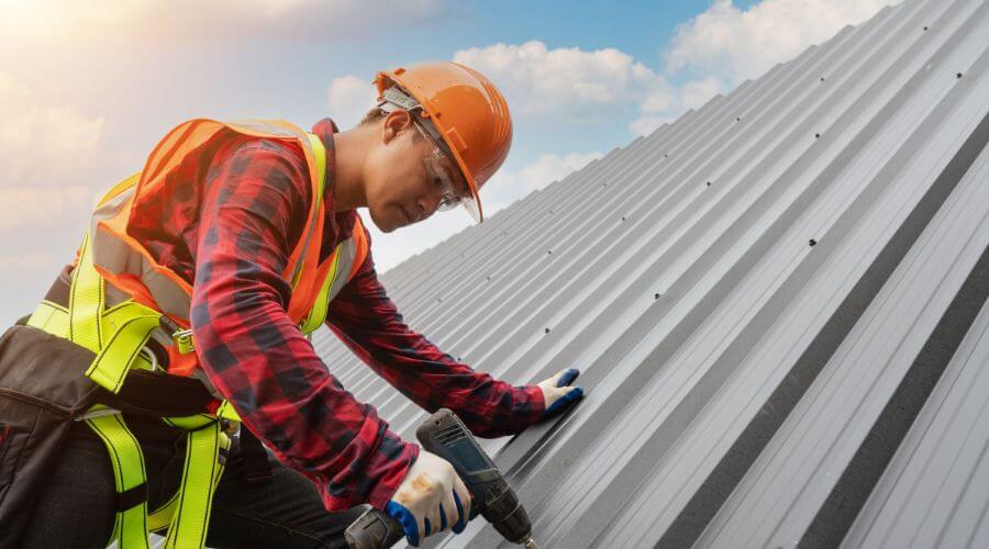 GAF Timberline shingles installer in Lansing, MI